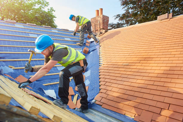 Roof Restoration in Lake Arbor, MD